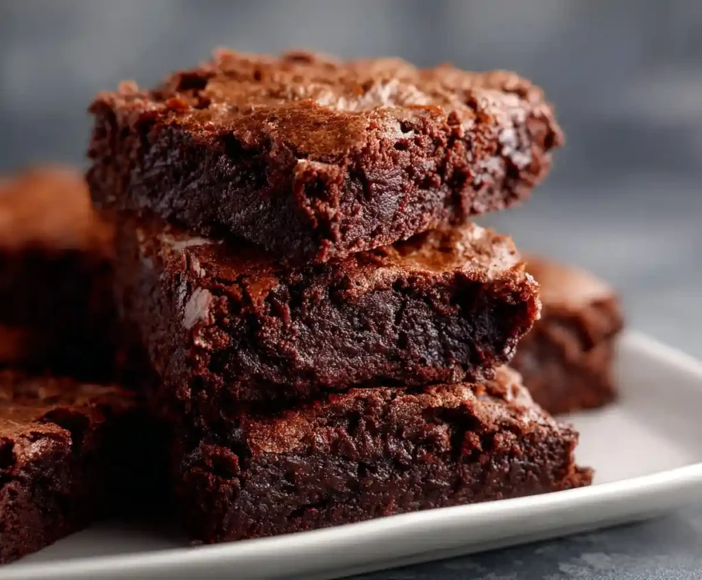 Almond Flour Brownies