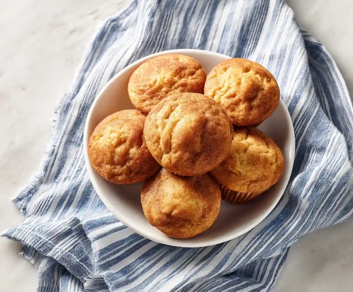 Moist Apple Muffins for Babies