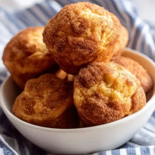 Apple Muffins
