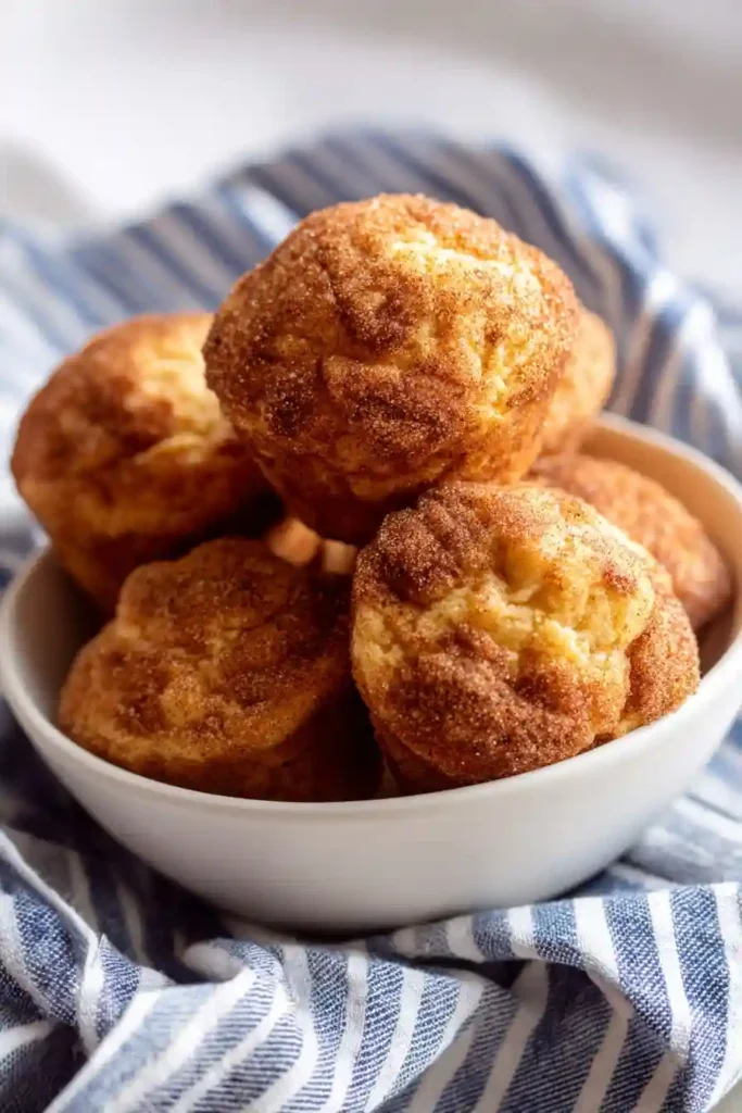 Apple Muffins