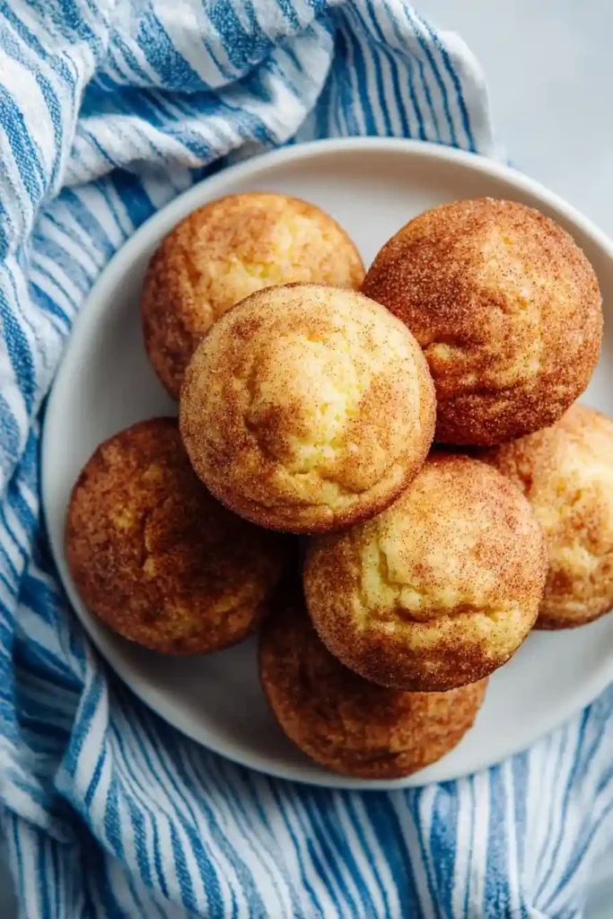 Apple Muffins