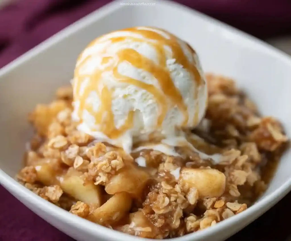 apple crisp