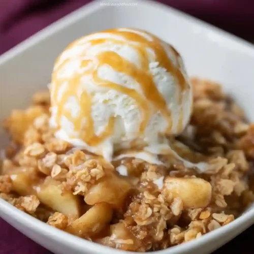 apple crisp