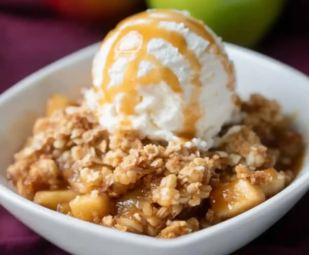 Apple Crisp