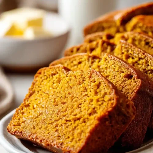 Banana Pumpkin Bread