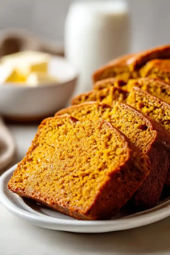 Banana Pumpkin Bread