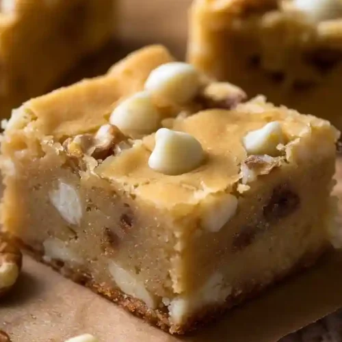 blondie brownies