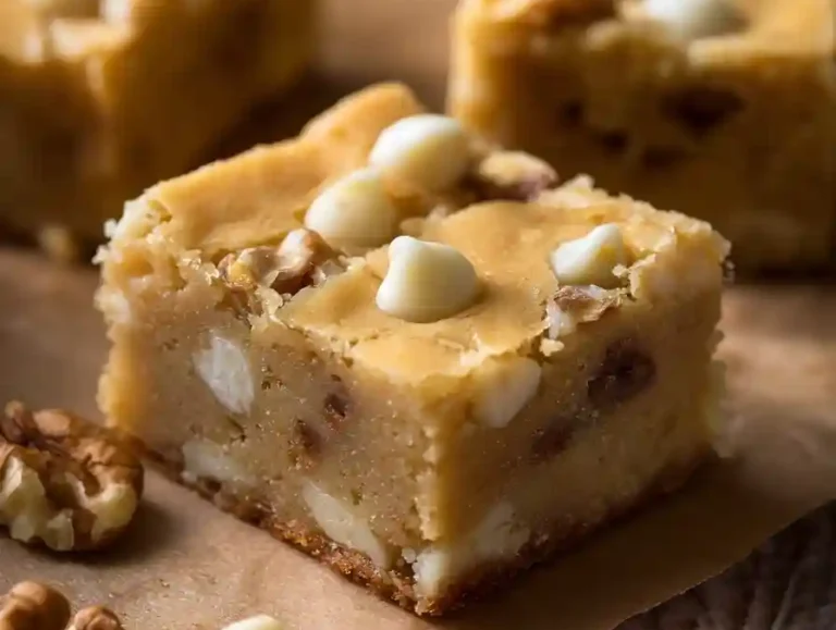 Blondie Brownies