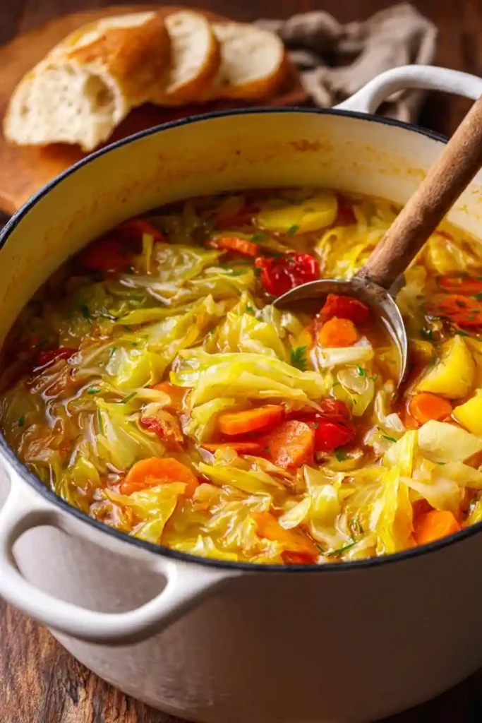 Cabbage Soup