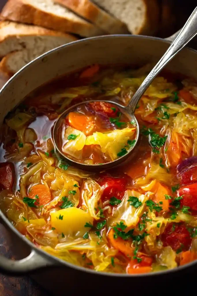 Cabbage Soup