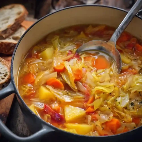 Cabbage Soup