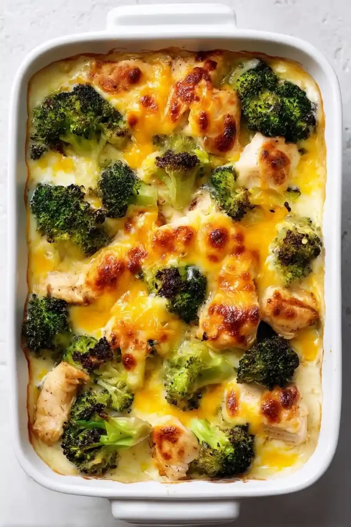 Chicken Divan Casserole