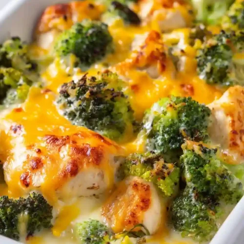 Chicken Divan Casserole
