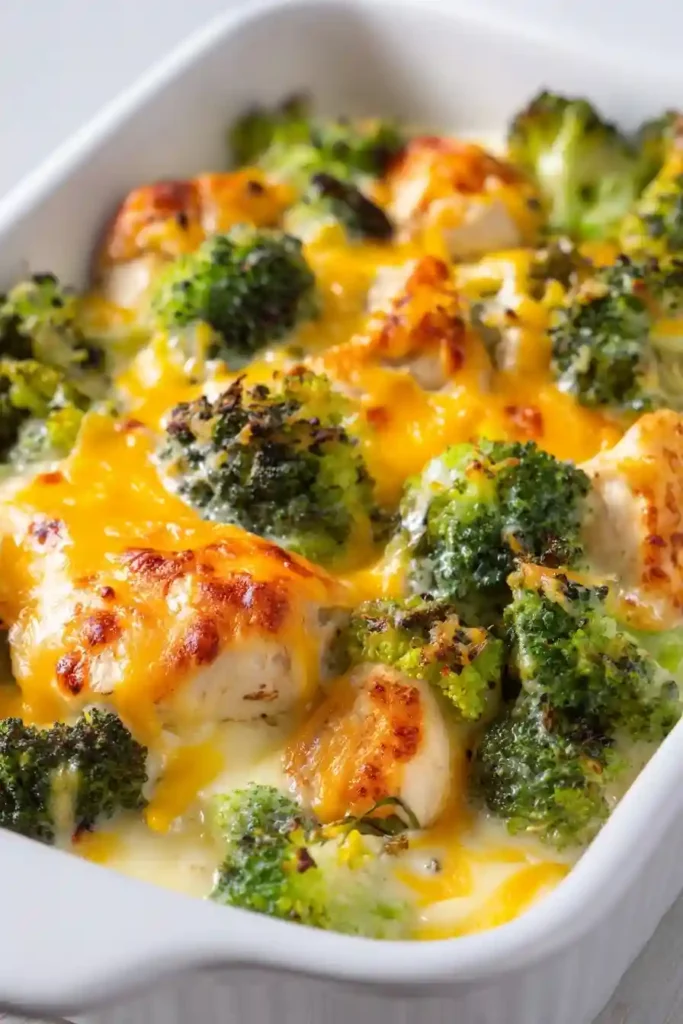 Chicken Divan Casserole