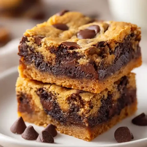 Chocolate Brookie