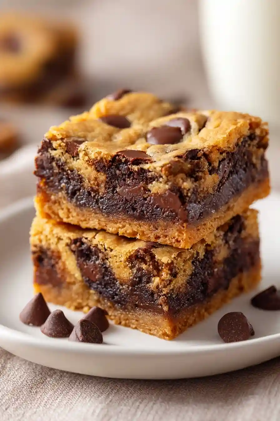 Chocolate Brookie