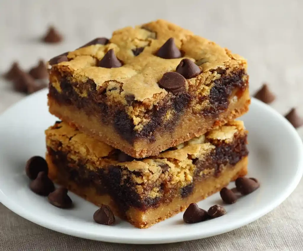 Chocolate Brookie