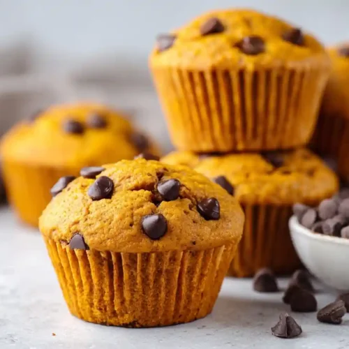 Chocolate Chip Muffins