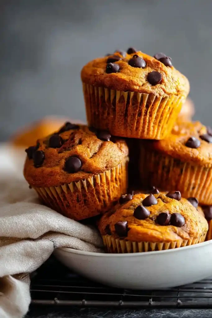 Chocolate Chip Muffins