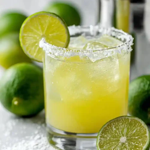 Margarita Recipe