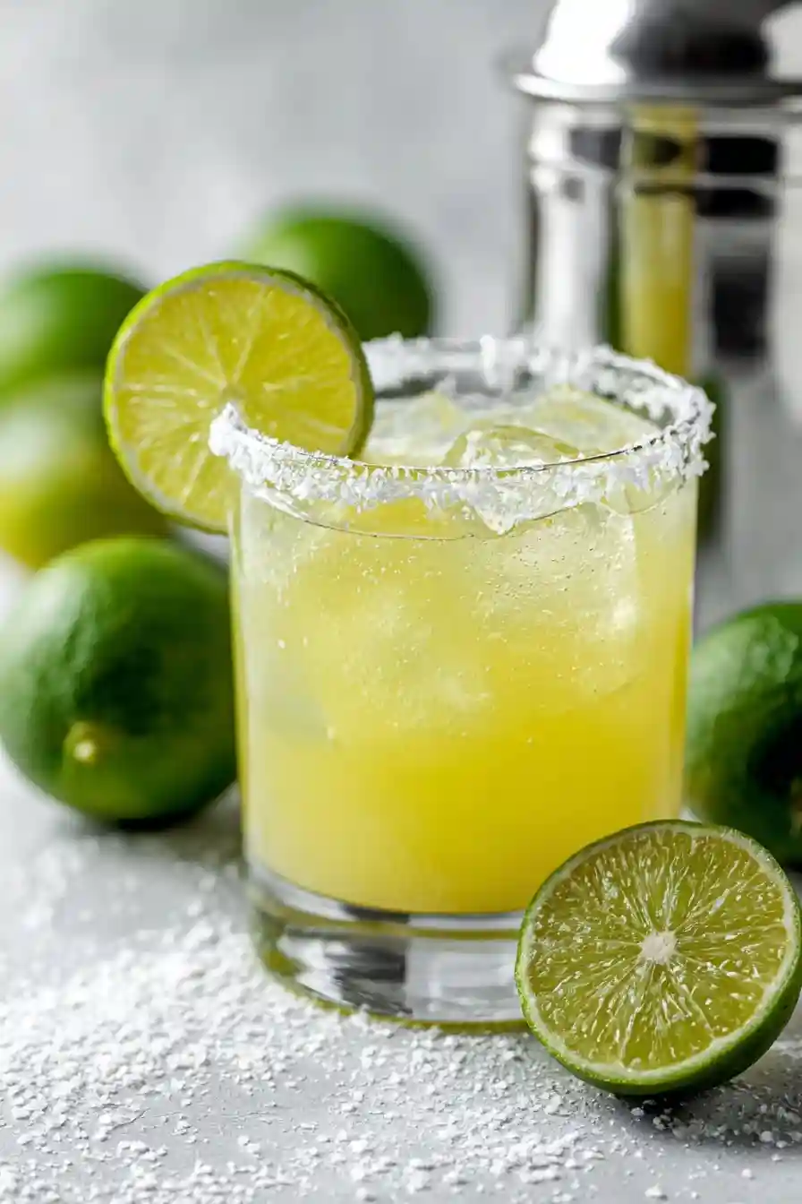 Margarita Recipe