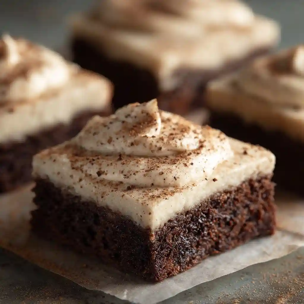 Coffee Brownies