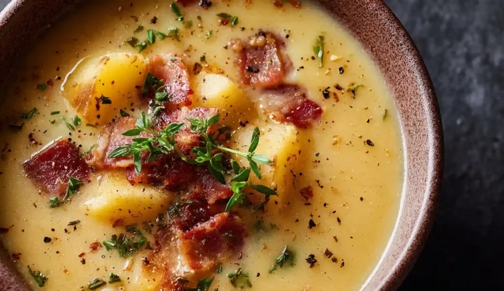 Creamy Potato Soup