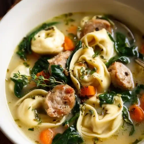 fall soup recipes