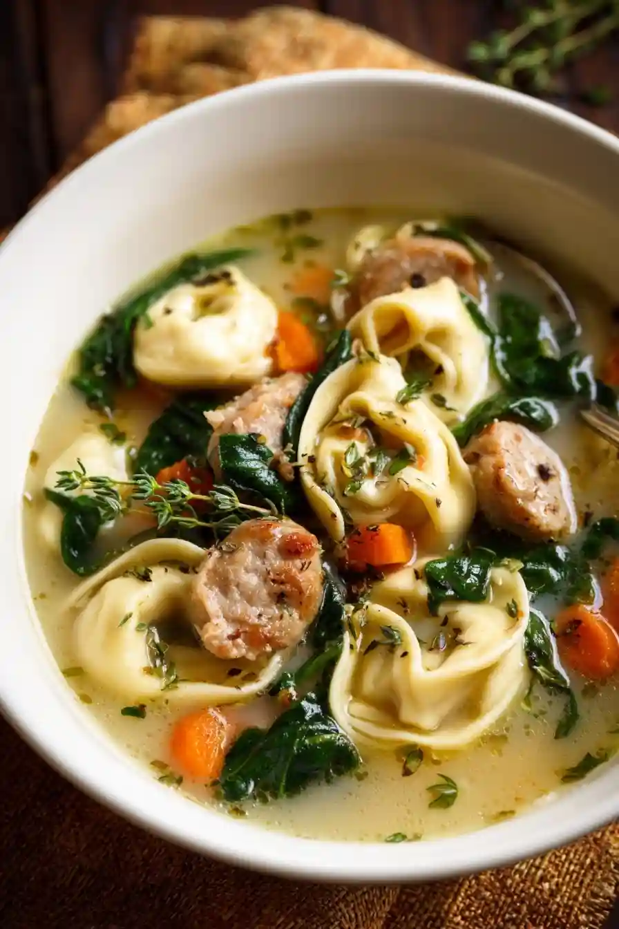 fall soup recipes