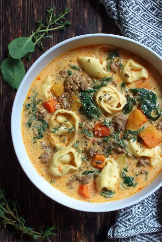 fall soup recipes