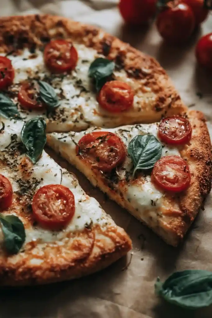 Sourdough Pizza