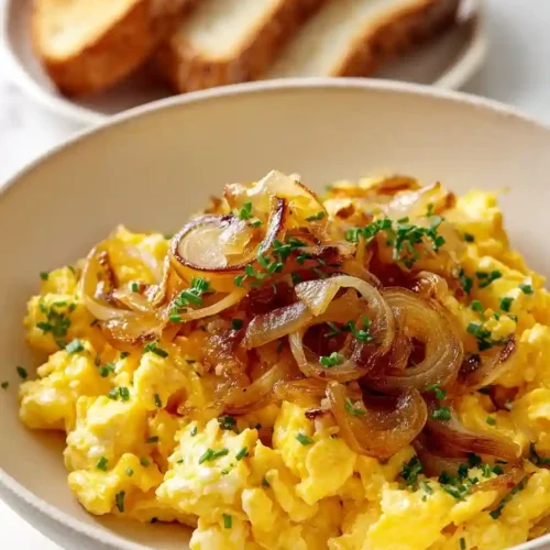 caramelized onions