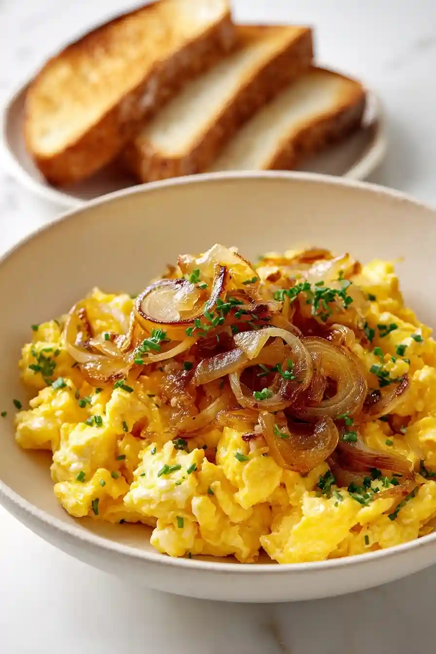 caramelized onions