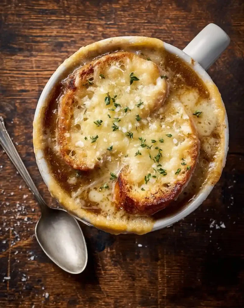 French Onion Soup