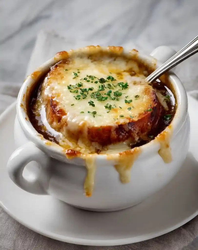 French Onion Soup