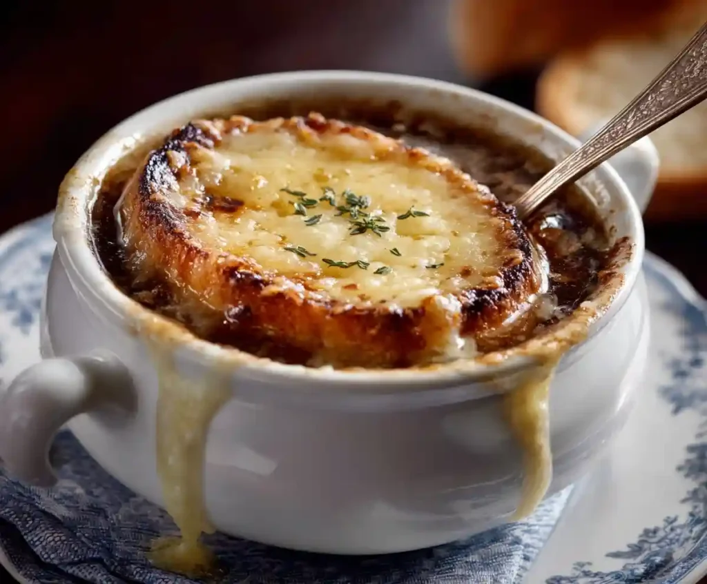 French Onion Soup