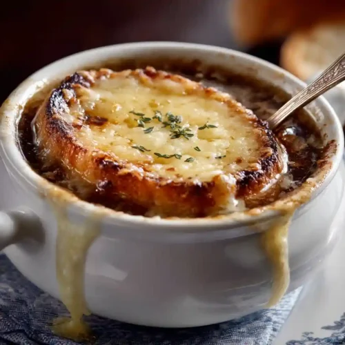 French Onion Soup