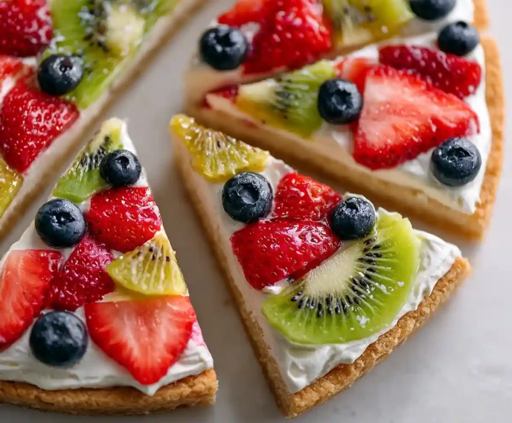 Fruit Pizza