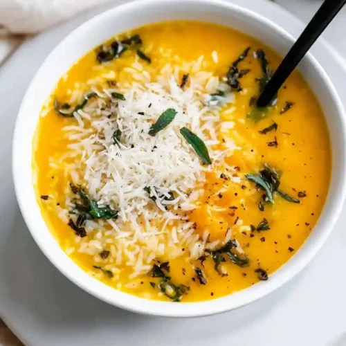 Italian Penicillin Soup