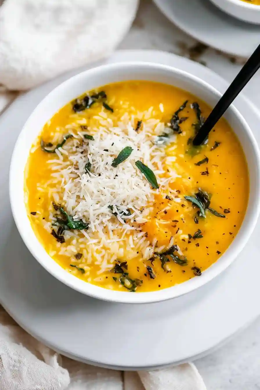 Italian Penicillin Soup