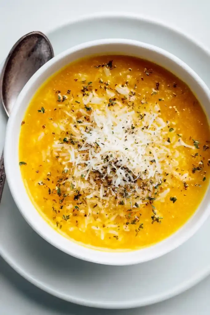 Italian Penicillin Soup