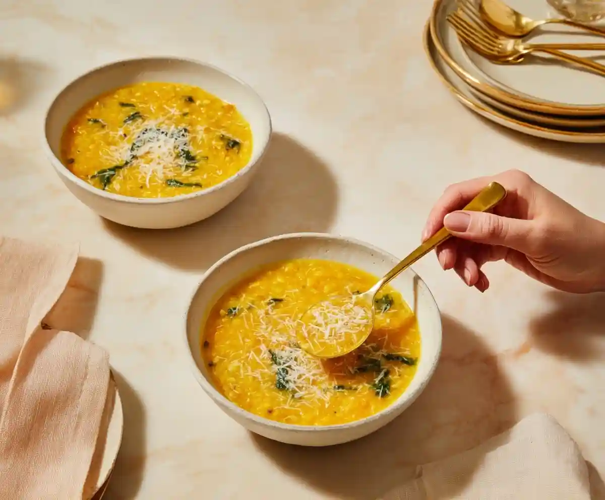 Italian Penicillin Soup: Comfort in Every Spoonful
