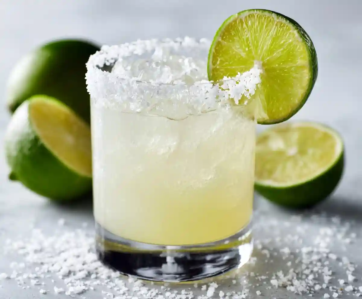 Classic Margarita Recipe