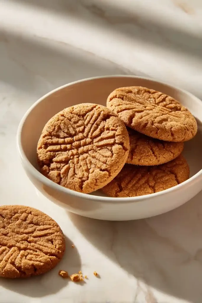 Molasses Cookies