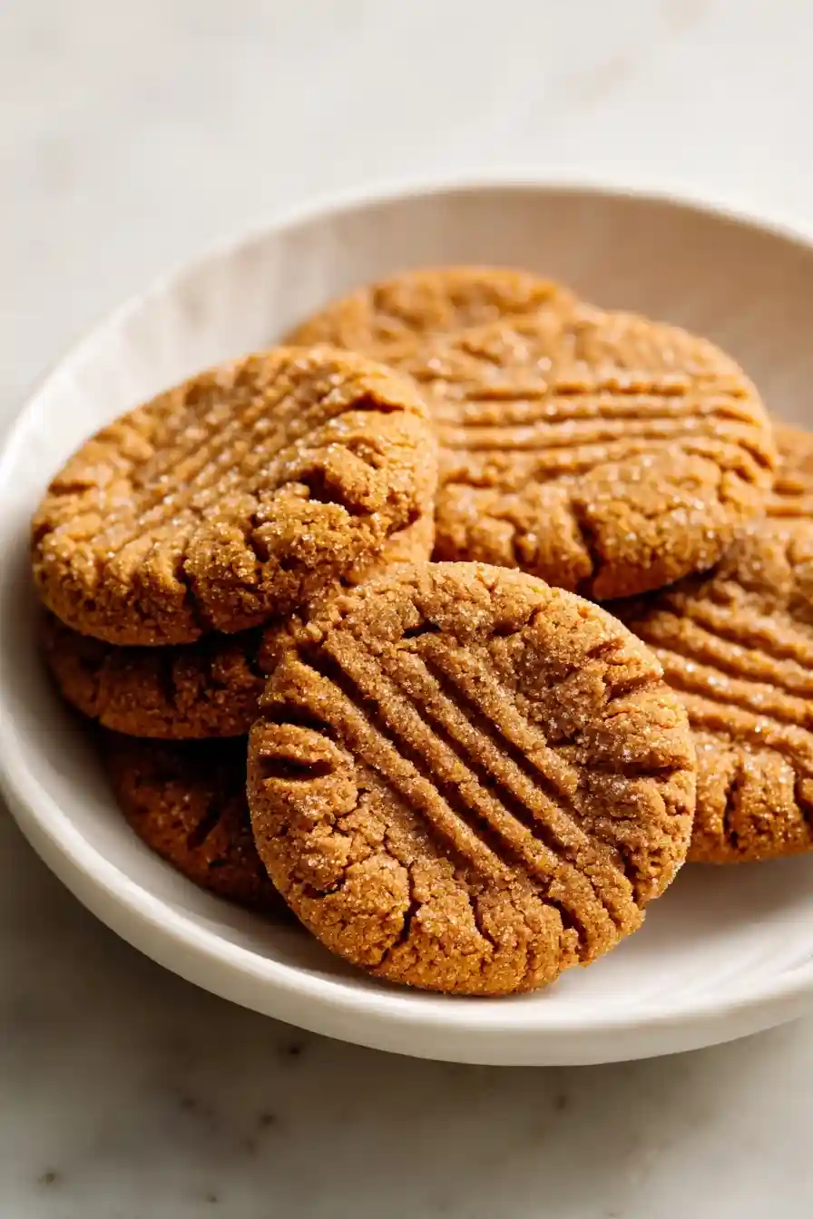 Molasses Cookies