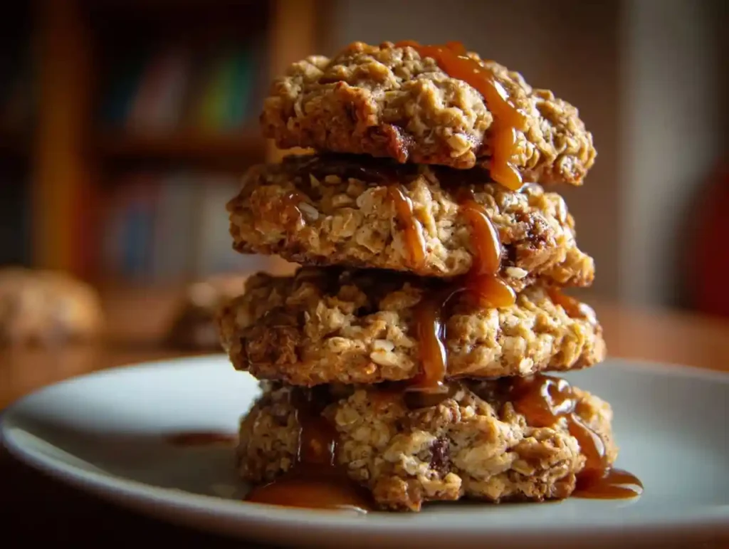 oatmeal butterscotch cookies