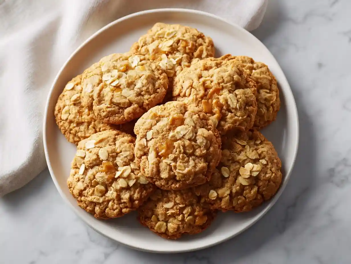 oatmeal butterscotch cookies