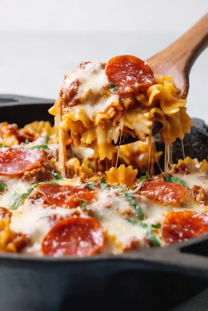 pizza pasta
