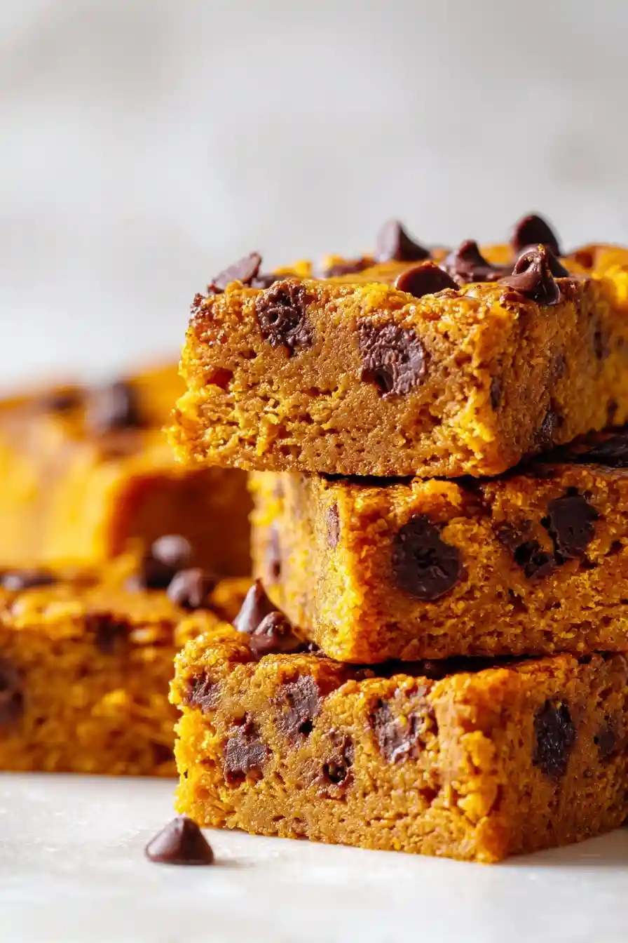 Chocolate Chip Cookie Bars