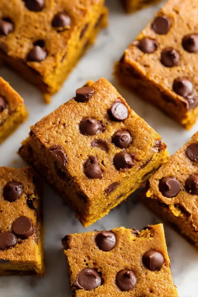 Chocolate Chip Cookie Bars